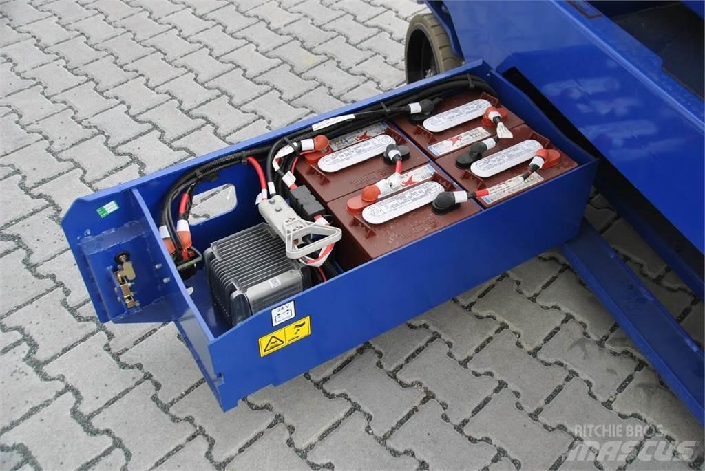 JCB S2646E Škaraste platforme