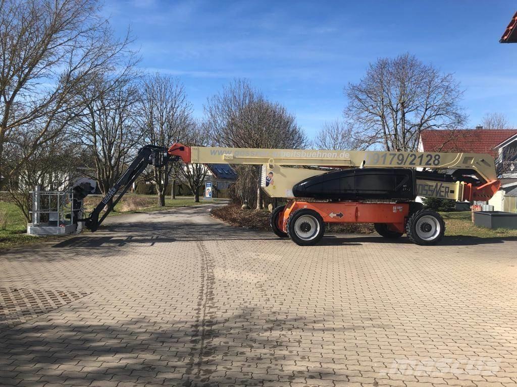 JLG 1250 AJP Zglobne podizne platforme