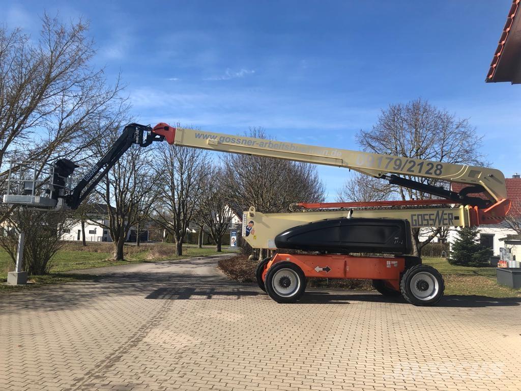 JLG 1250 AJP Zglobne podizne platforme