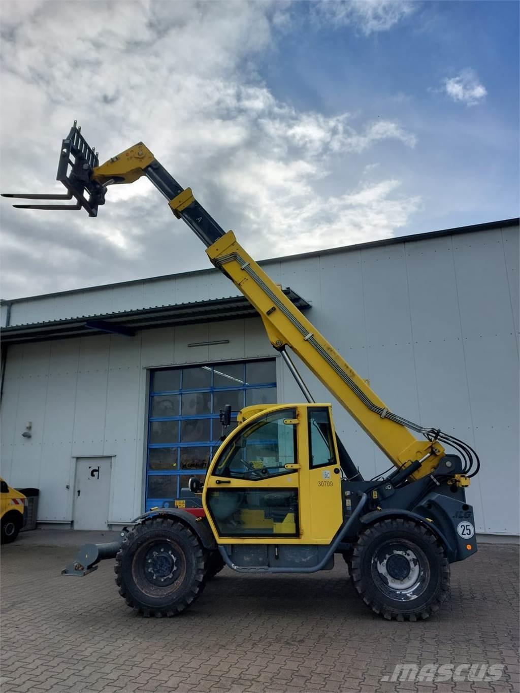 JLG 4013 PS Građevinarstvo – ostalo