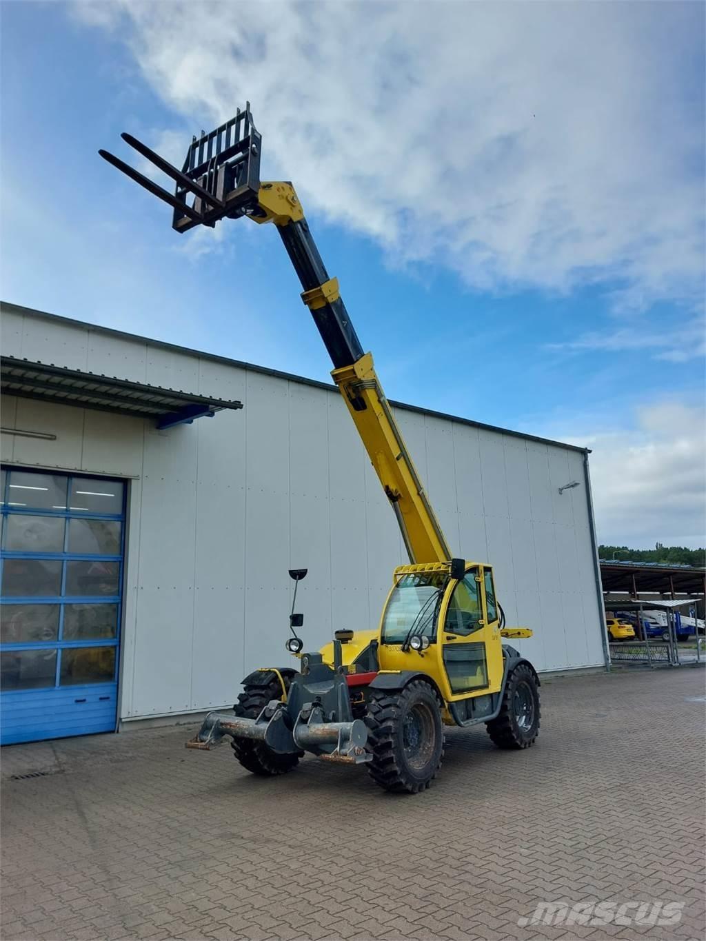 JLG 4013 PS Građevinarstvo – ostalo