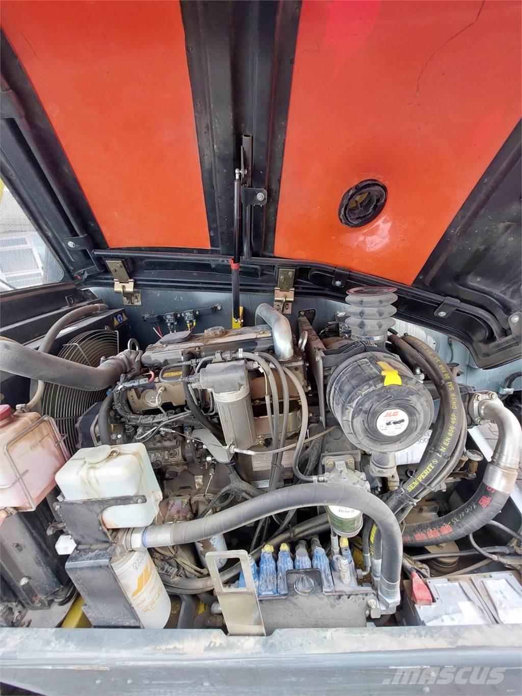 JLG 4013 PS Građevinarstvo – ostalo