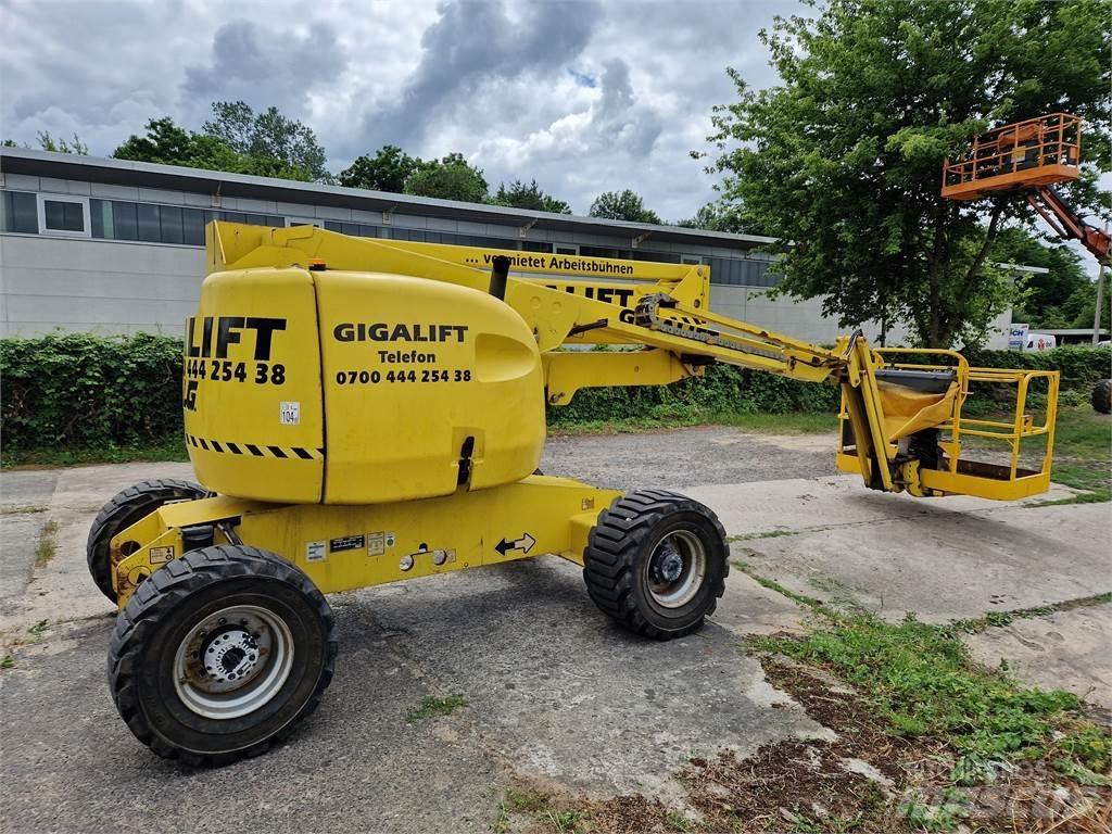 JLG 510 AJ Zglobne podizne platforme