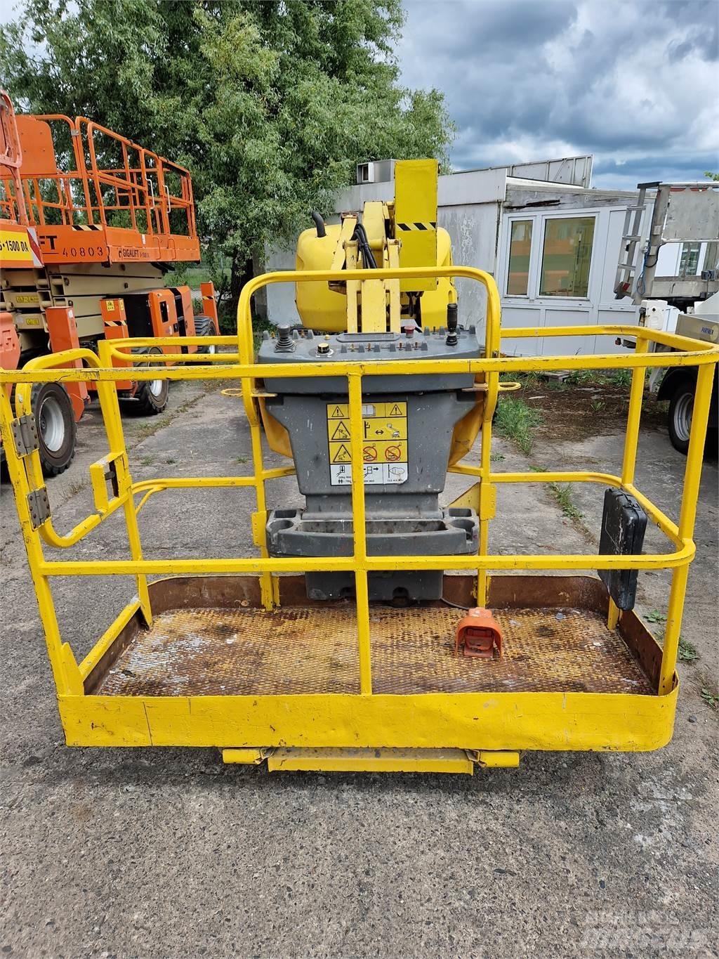 JLG 510 AJ Zglobne podizne platforme