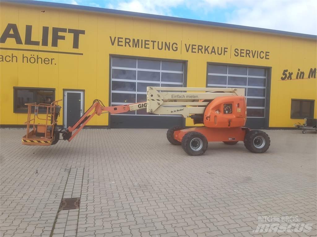 JLG 510 AJ Zglobne podizne platforme