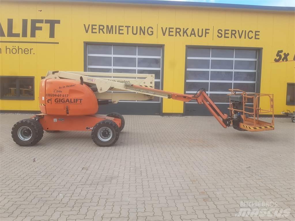 JLG 510 AJ Zglobne podizne platforme