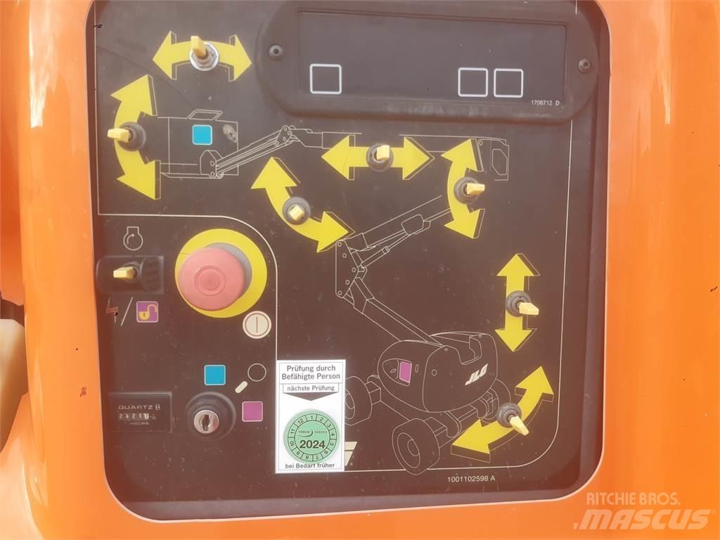 JLG 510 AJ Zglobne podizne platforme