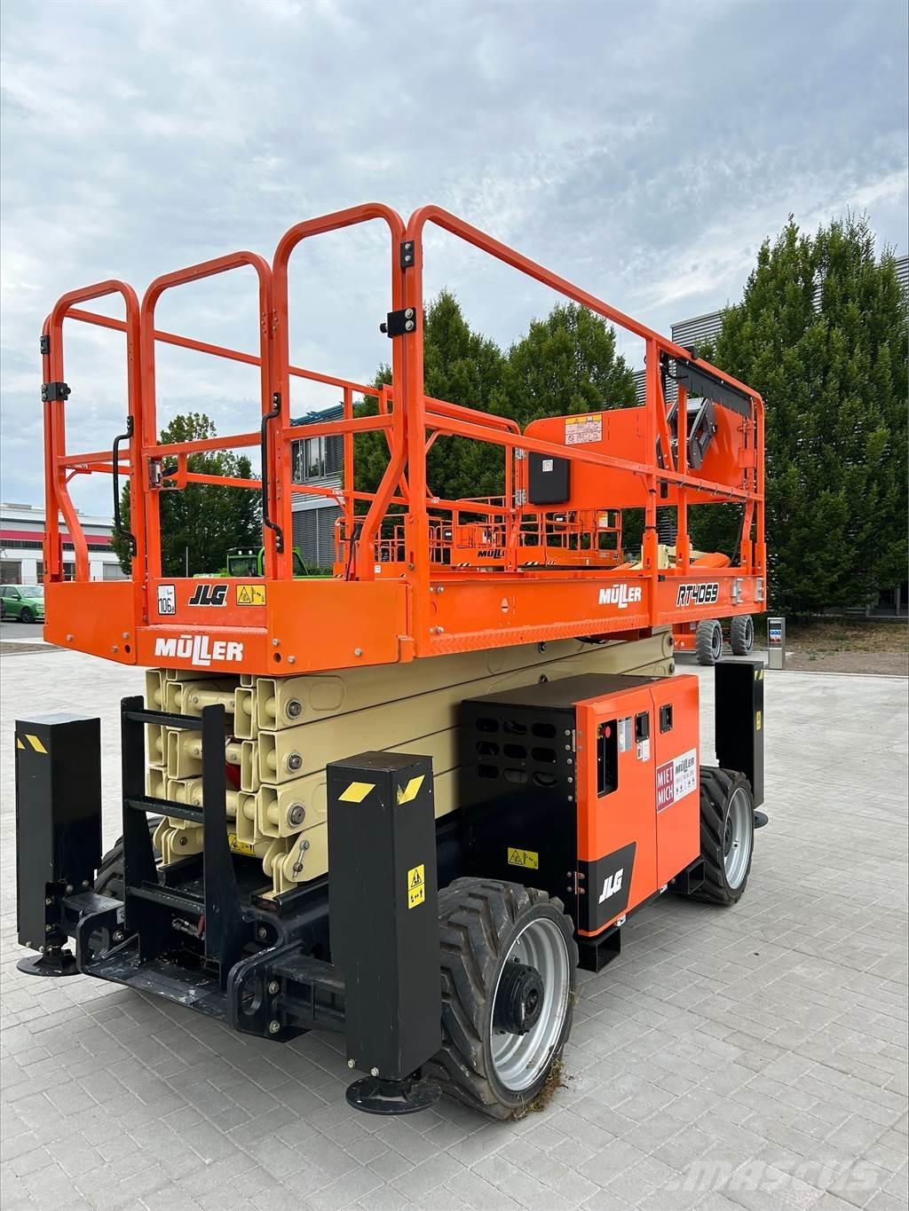 JLG RT4069 Škaraste platforme