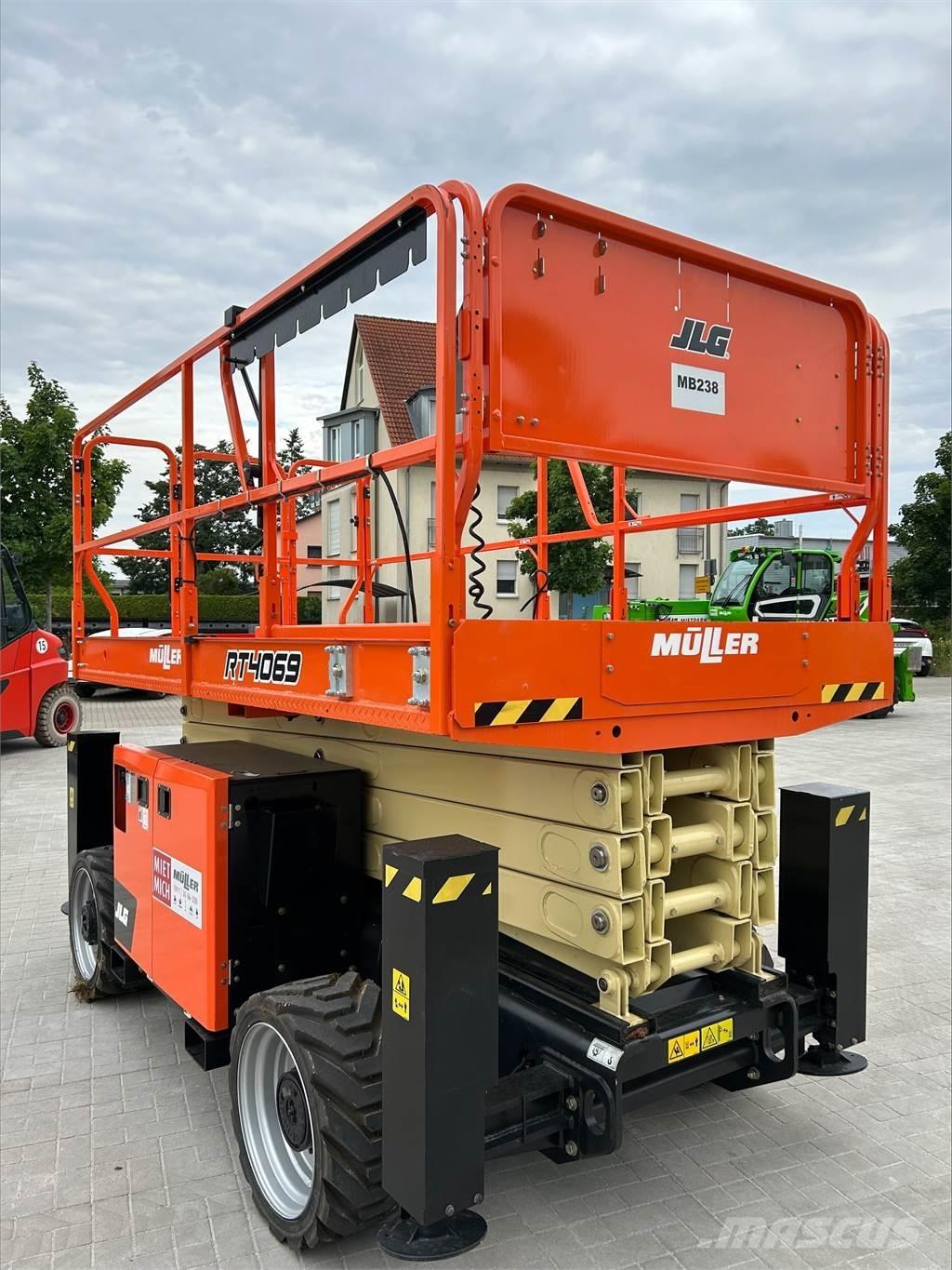 JLG RT4069 Škaraste platforme