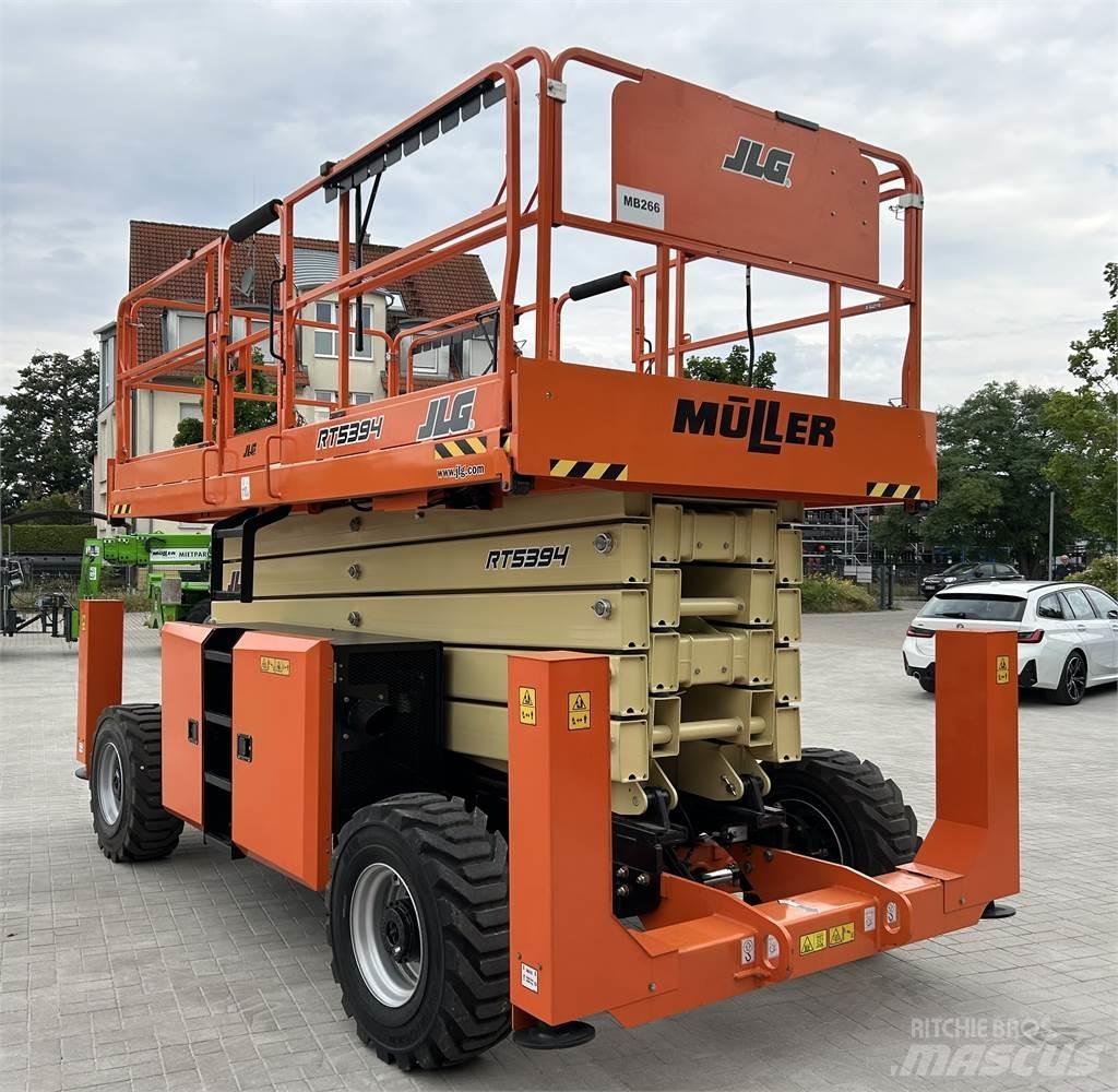 JLG RT5394 Škaraste platforme