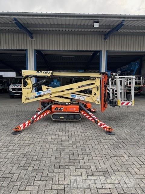 JLG X17 JP X17 JP Teleskopske samohodne platforme