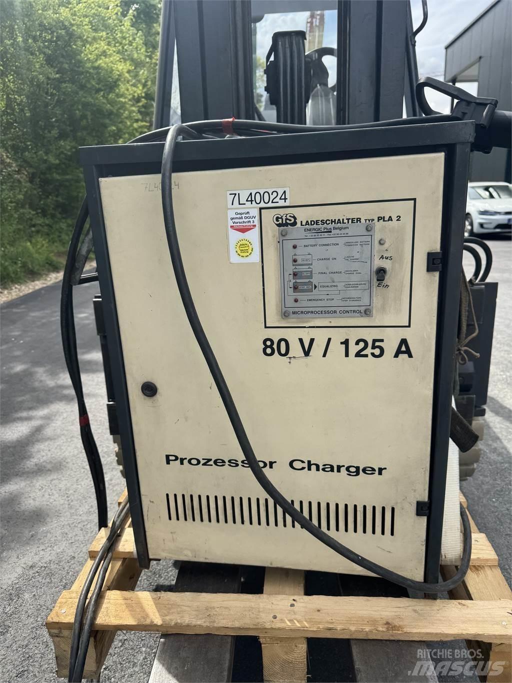 Linde E30 Ostalo