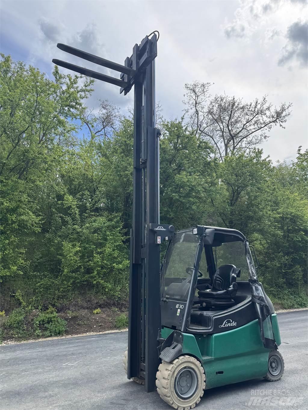 Linde E30 Ostalo