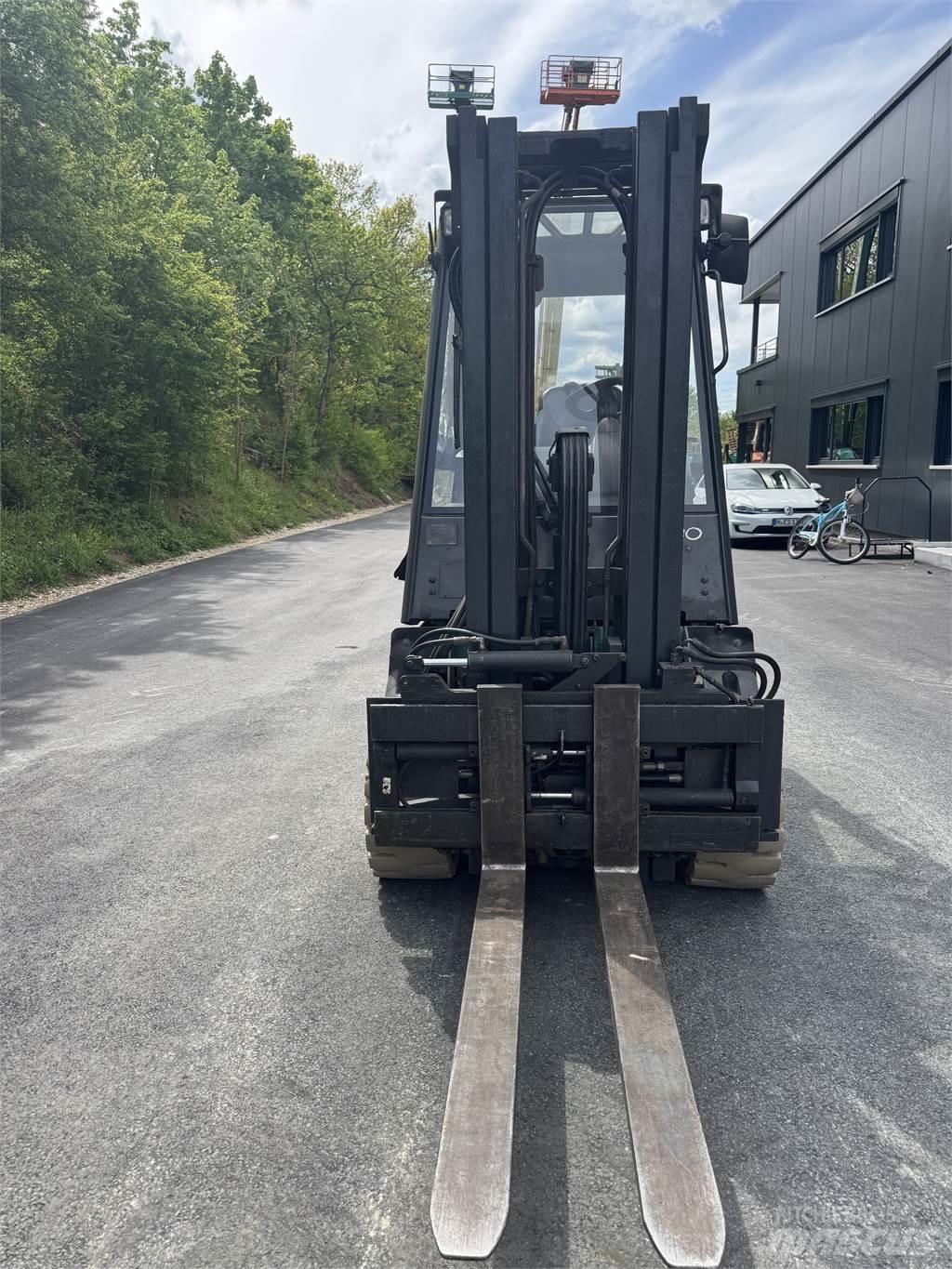 Linde E30 Ostalo