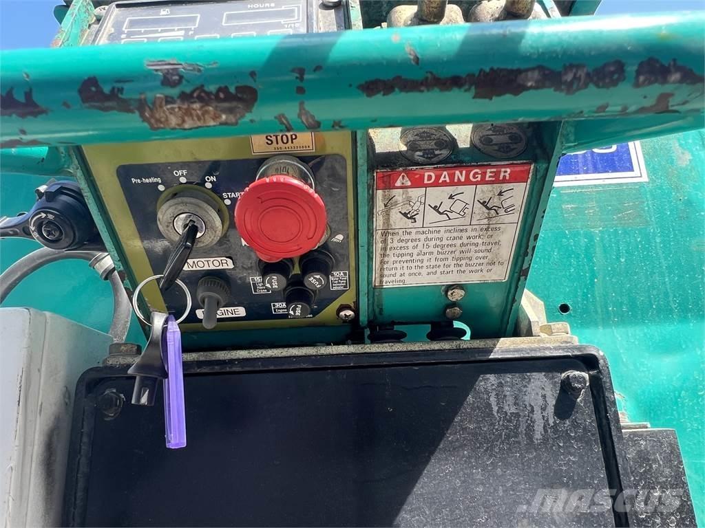 Maeda MC285 Mini dizalice