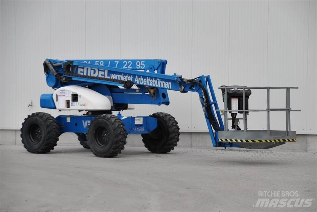 Niftylift HR 18 D Zglobne podizne platforme