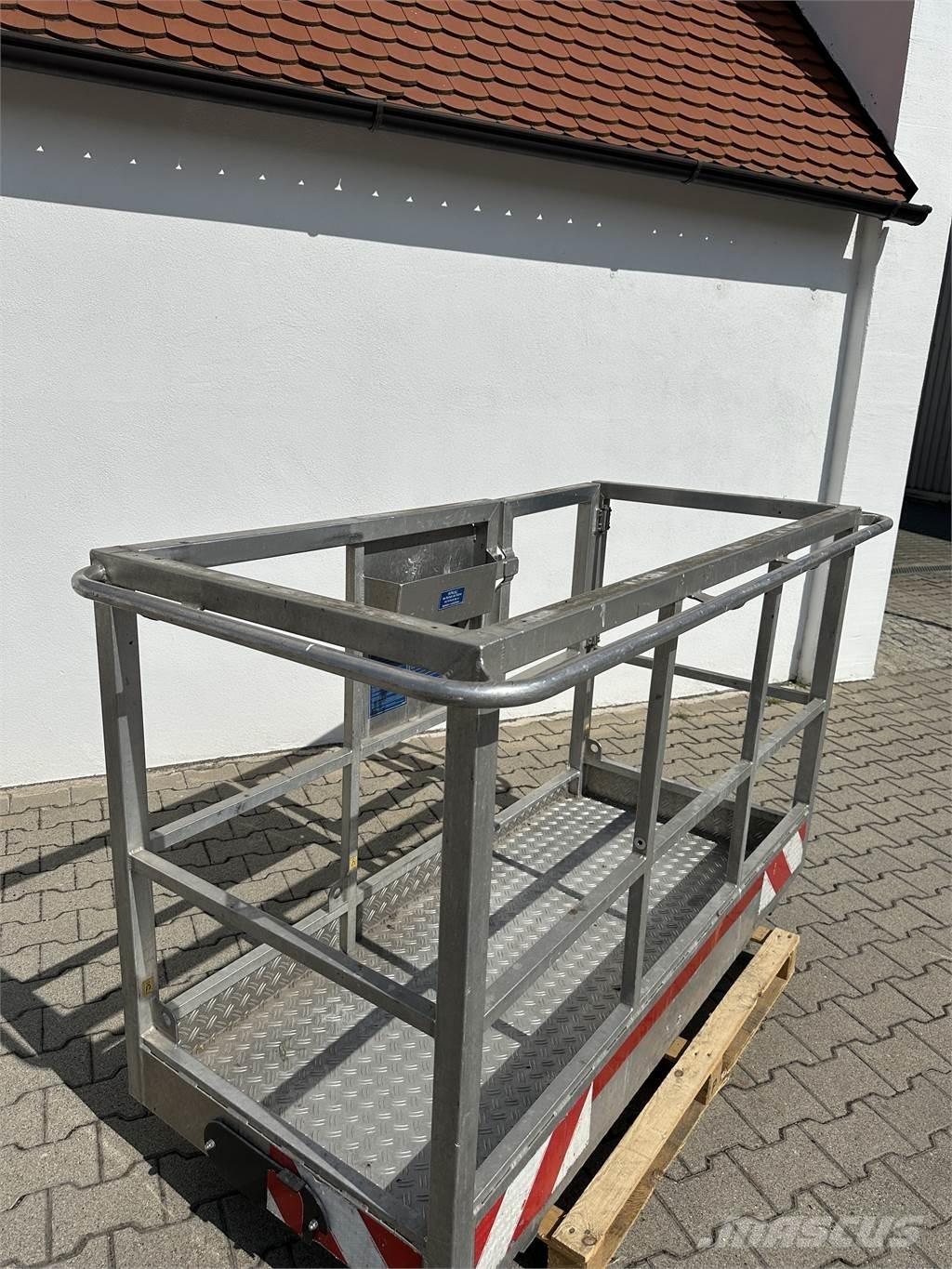  Paflinger P300 KS Građevinarstvo – ostalo