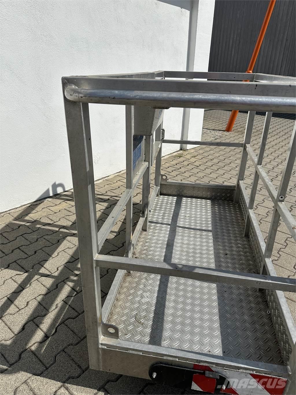  Paflinger P300 KS Građevinarstvo – ostalo