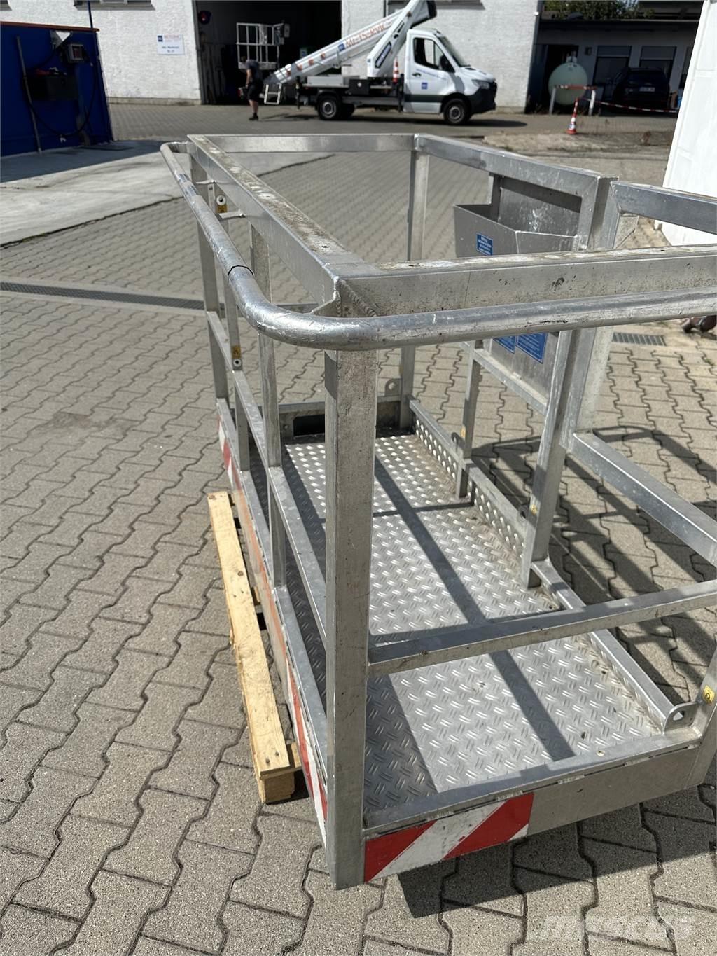  Paflinger P300 KS Građevinarstvo – ostalo