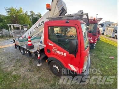 Palfinger P260B Auto košare
