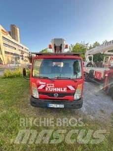 Palfinger P260B Auto košare