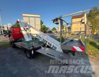 Palfinger P260B Auto košare