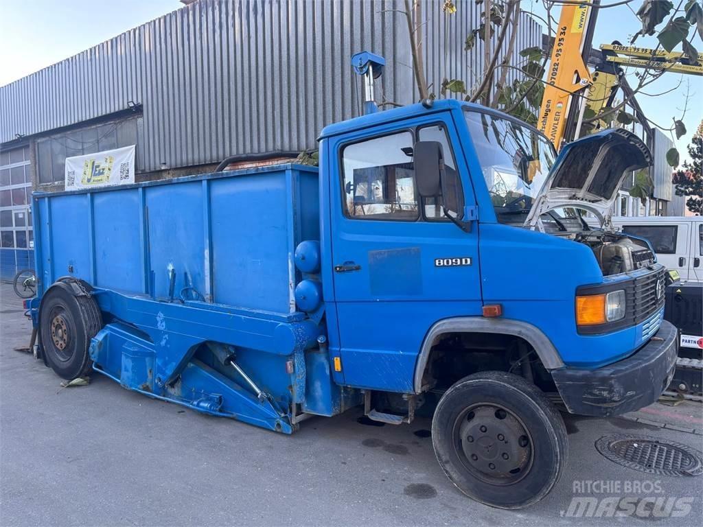 Ruthmann HD975 Građevinarstvo – ostalo
