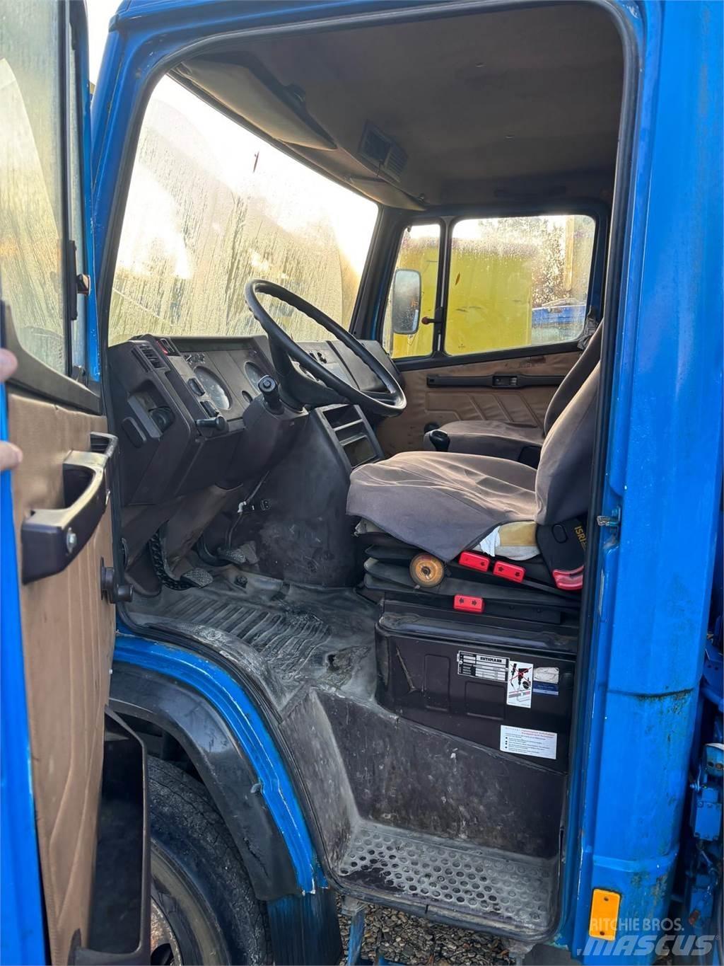 Ruthmann HD975 Građevinarstvo – ostalo