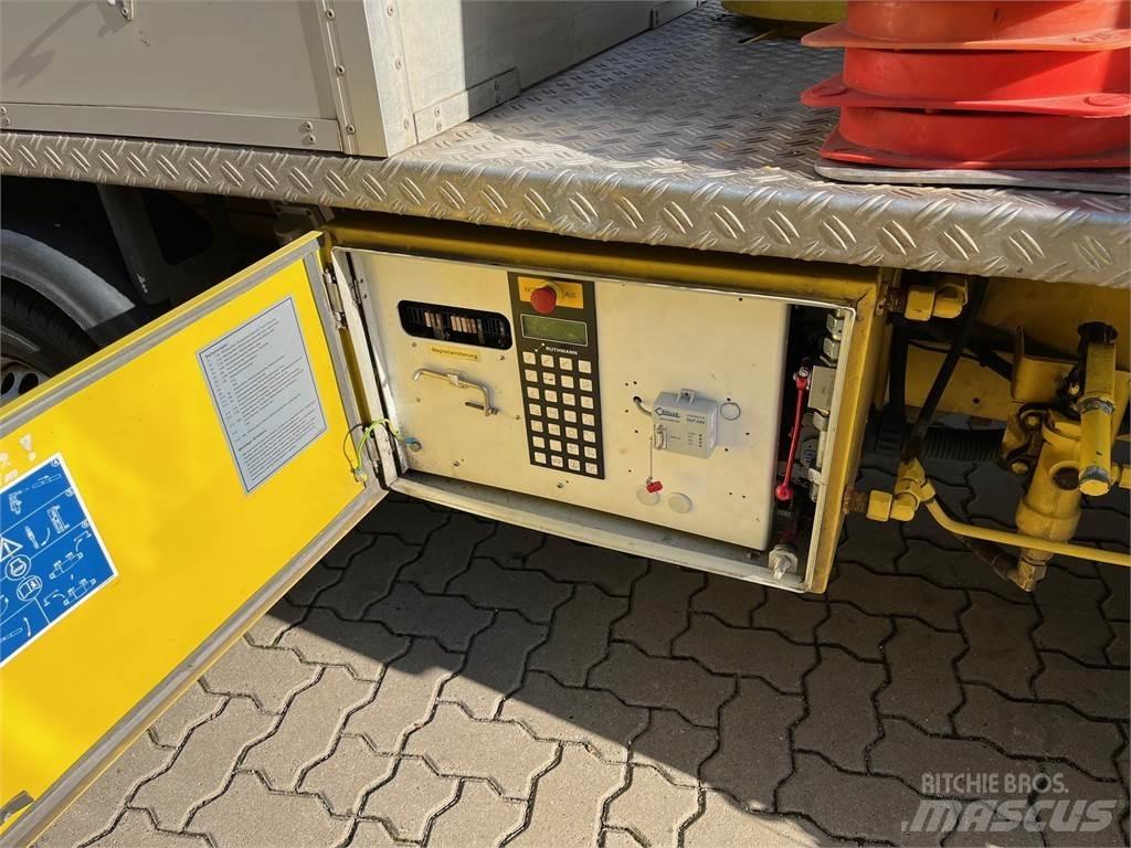 Ruthmann TB 220 Auto košare