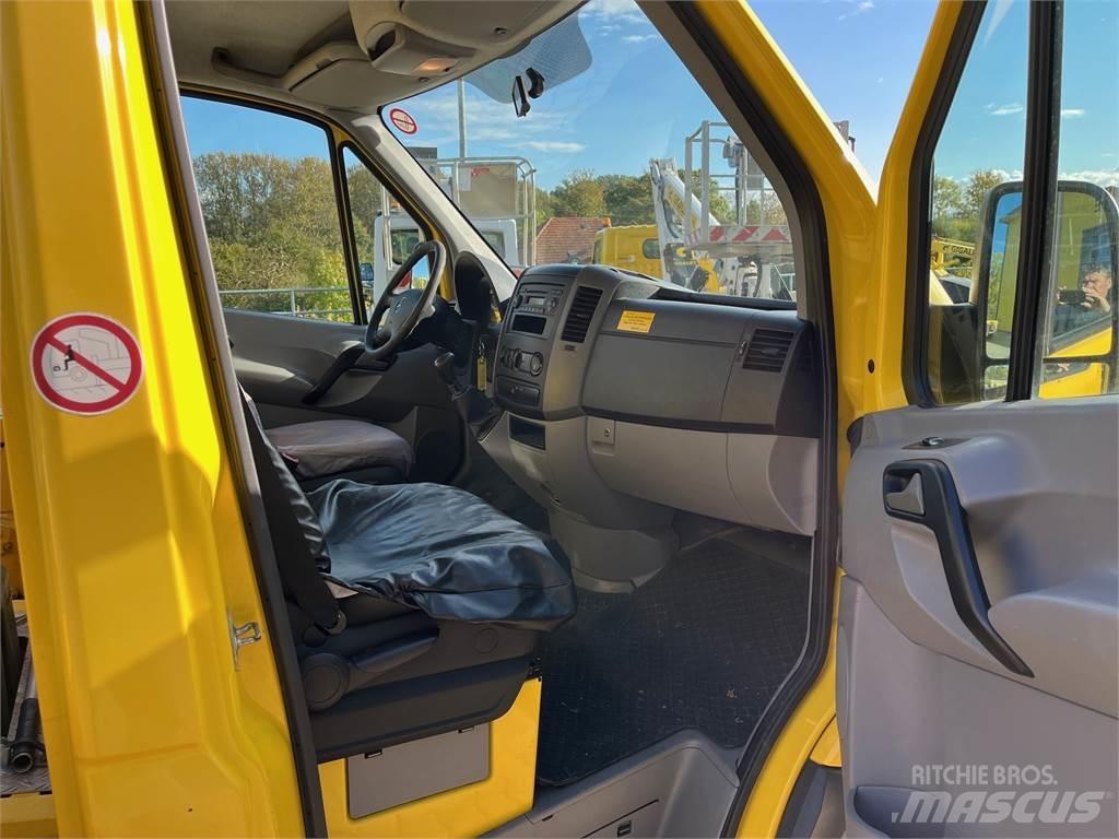 Ruthmann TB 220 Auto košare