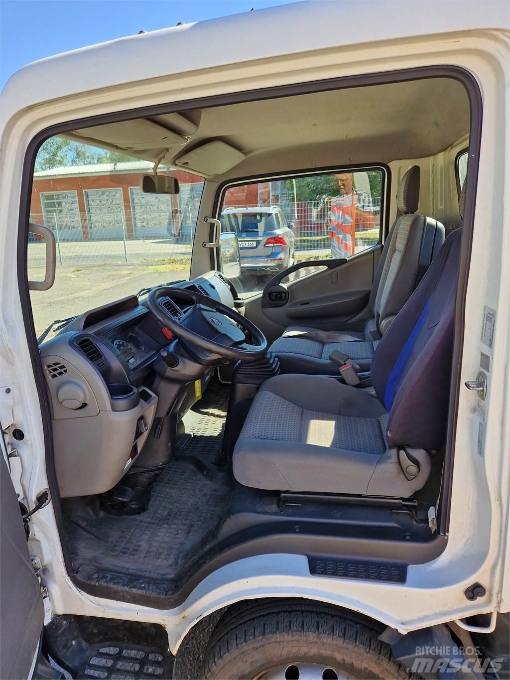 Ruthmann TB 220 Auto košare