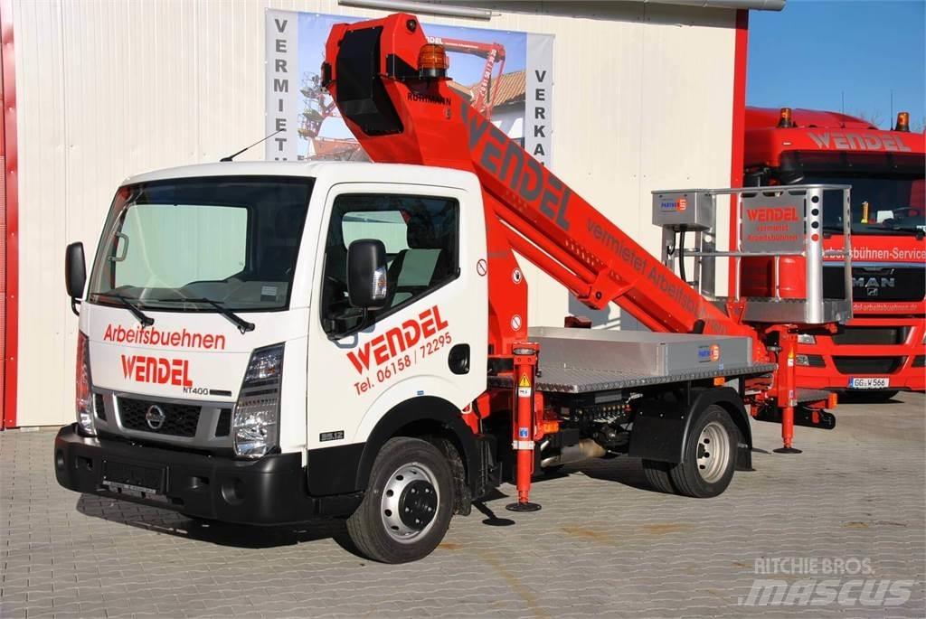 Ruthmann TB 220.0 Auto košare