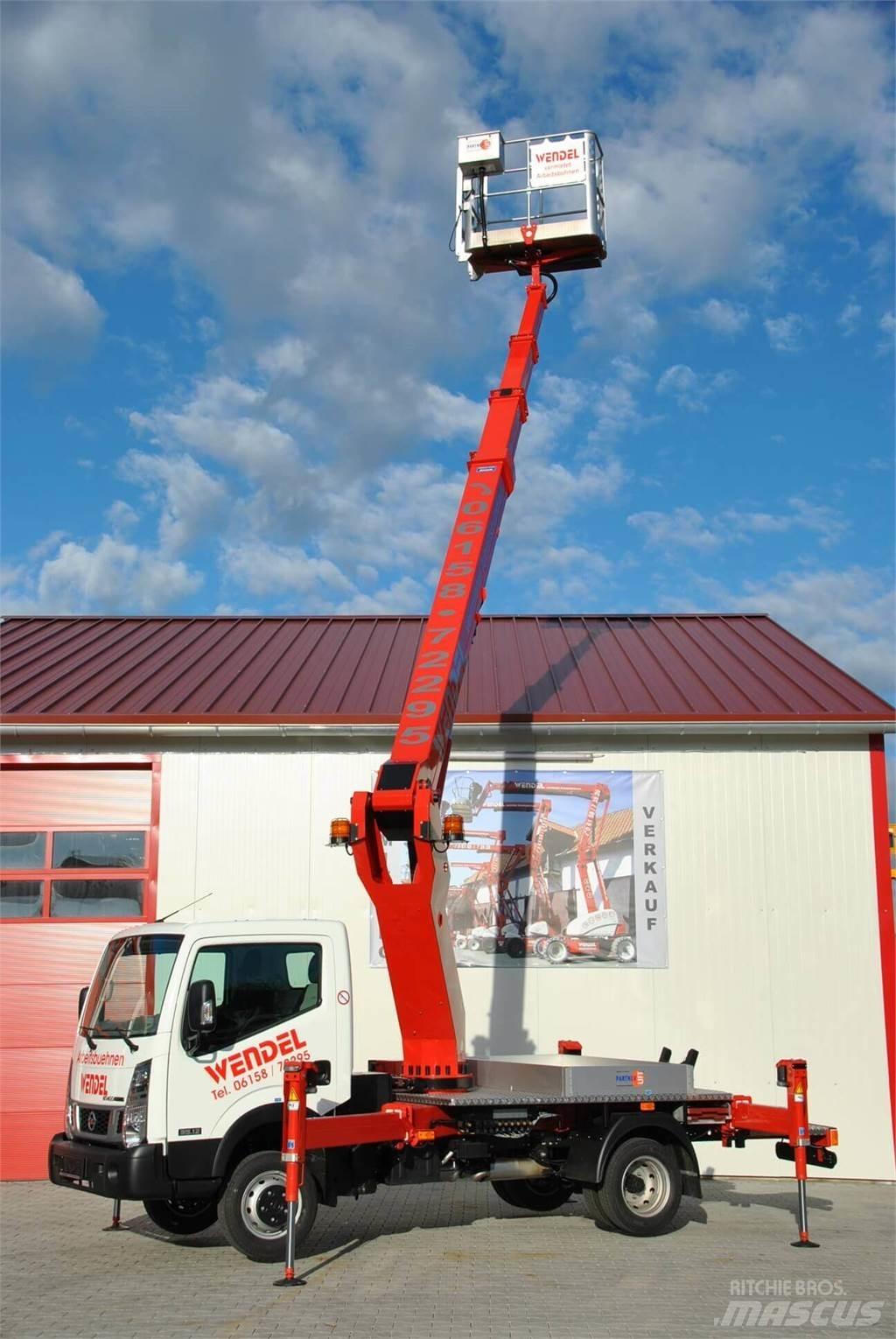 Ruthmann TB 220.0 Auto košare