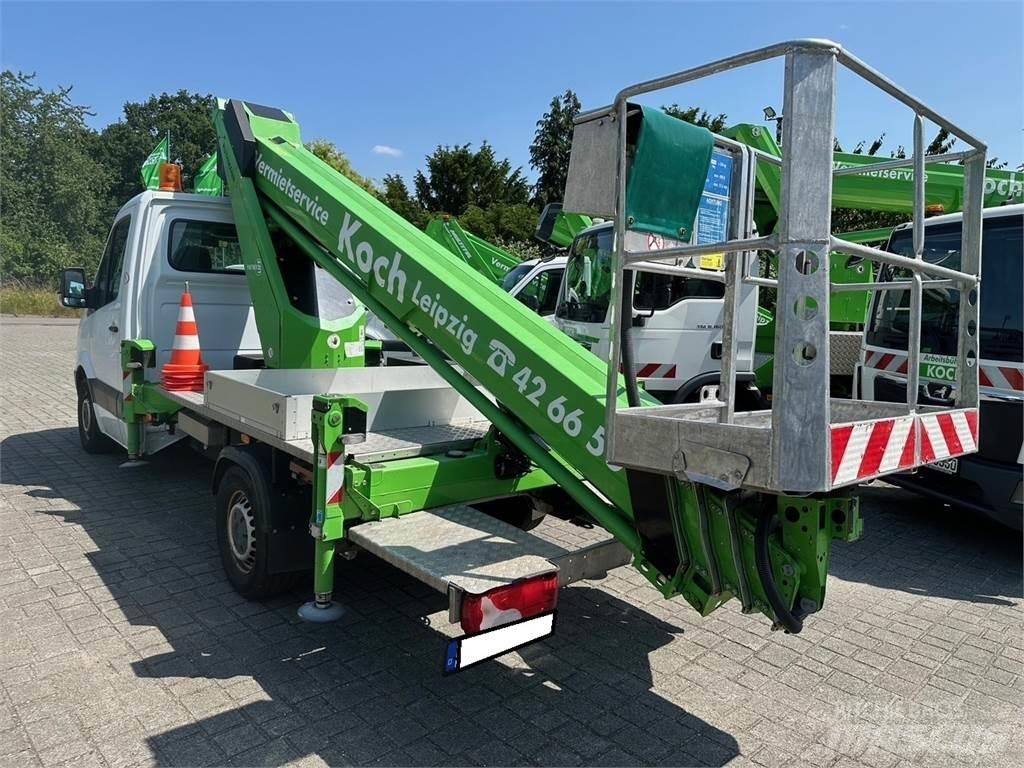 Ruthmann TB270.2 Auto košare