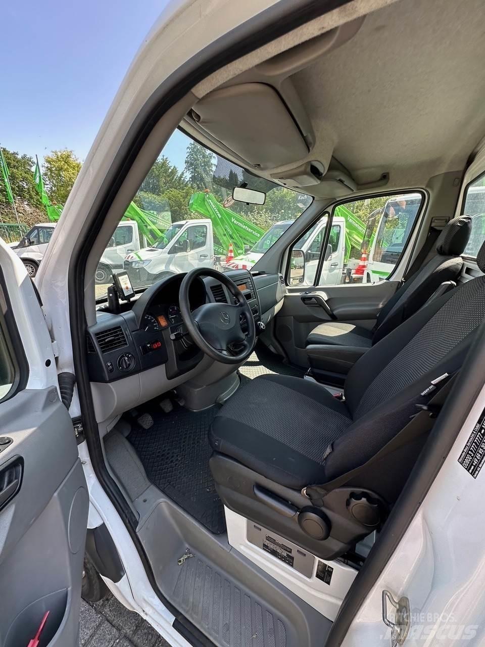 Ruthmann TB270.2 Auto košare