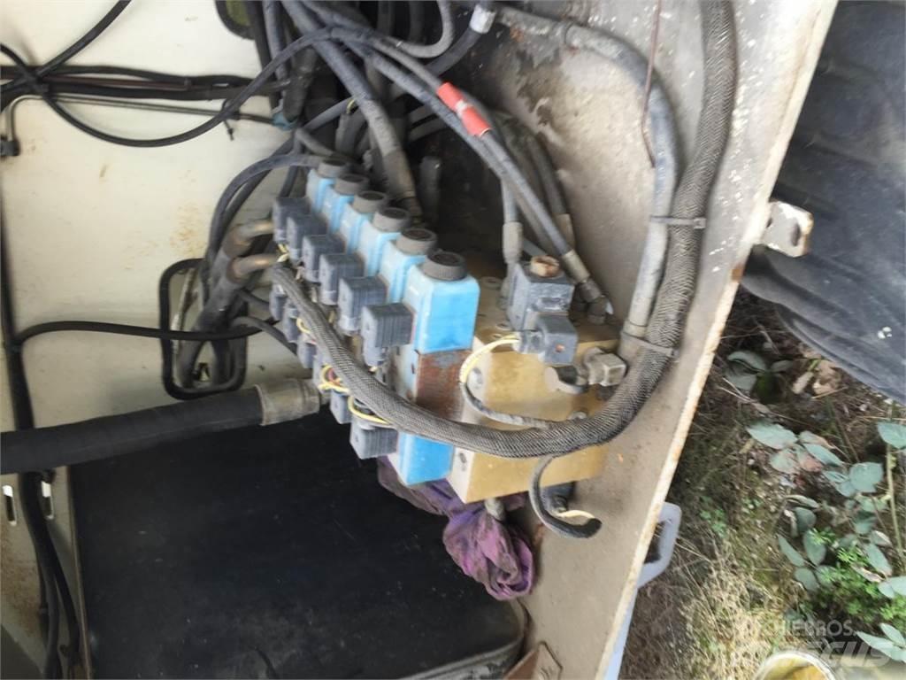 Terex TB 60 Građevinarstvo – ostalo