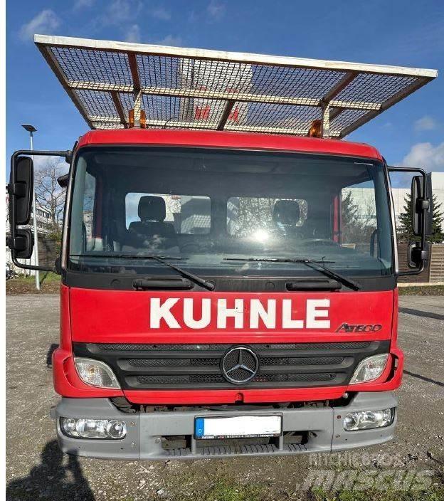 Wumag WT 300 Auto košare