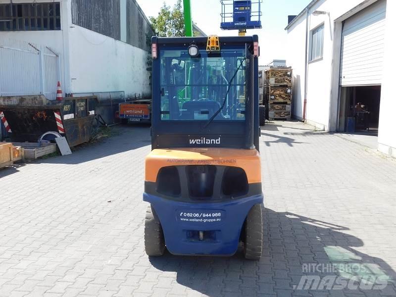 Yale GDP-30VX Građevinarstvo – ostalo