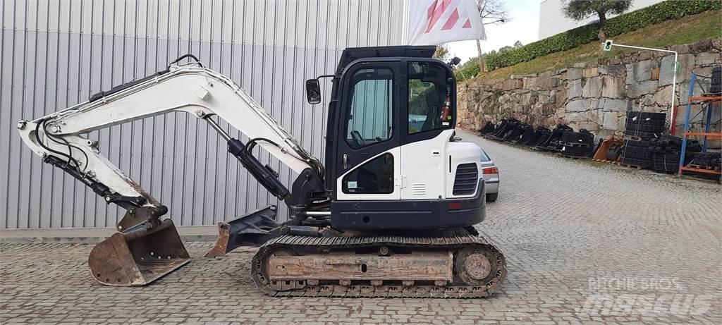 Bobcat E85 Mini bageri <7t