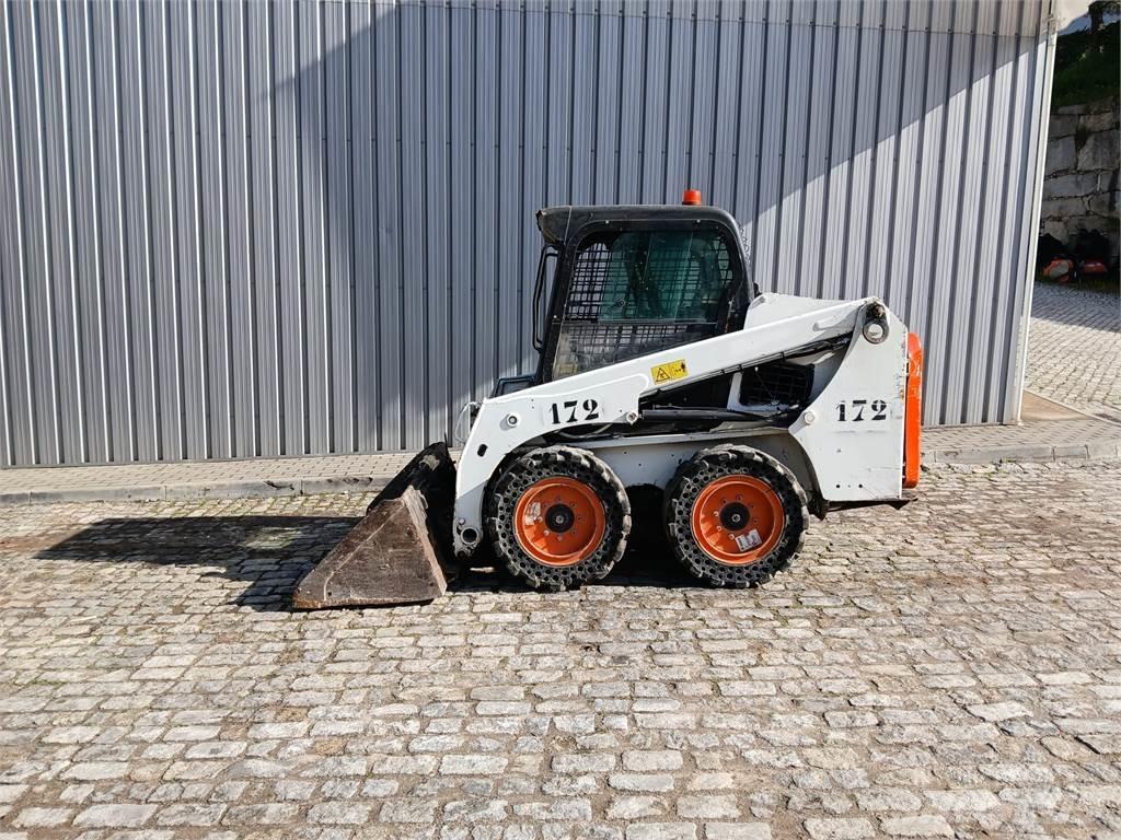 Bobcat S450 Utovarivači na kotačima