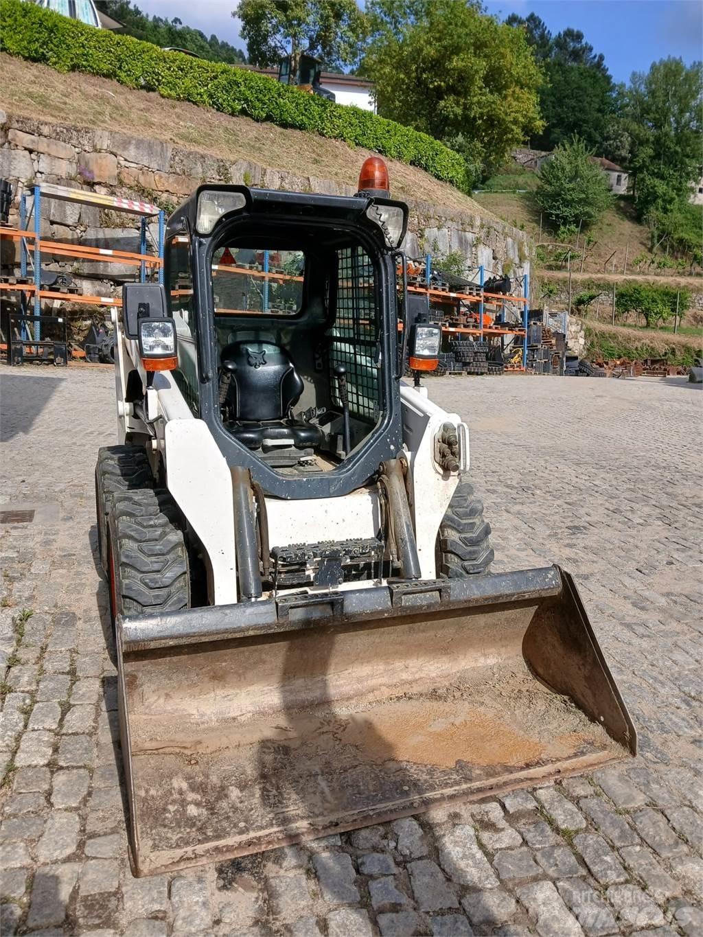 Bobcat S550 Utovarivači na kotačima