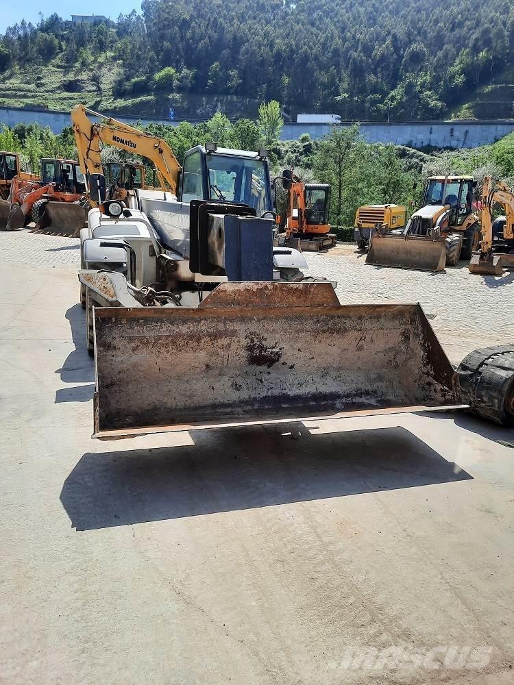 Bobcat T40-140 Viličari sa pomičnim stupom