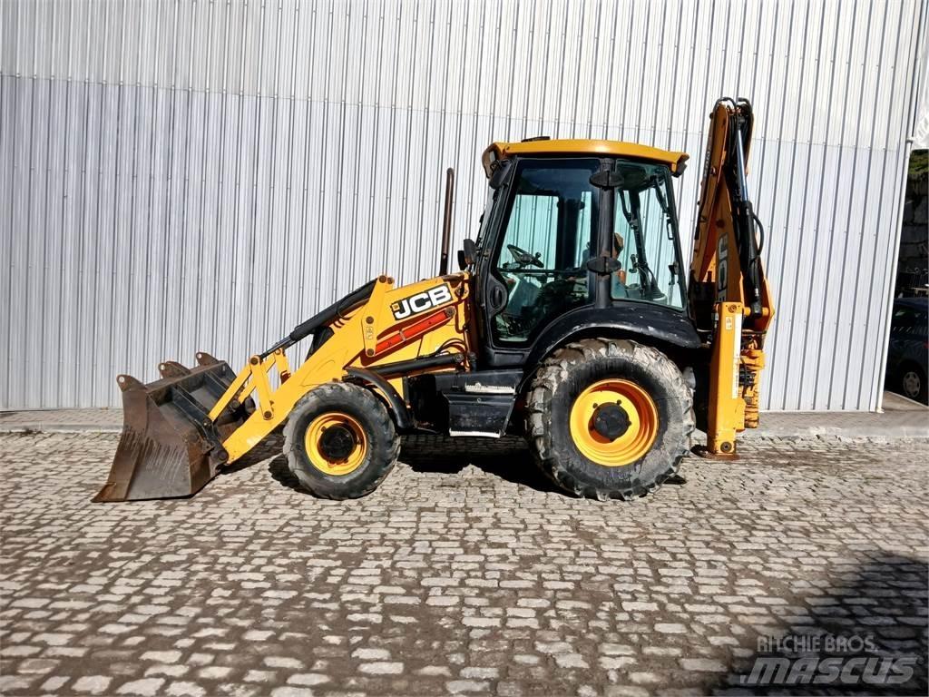 JCB 3CX Utovarni rovokopači