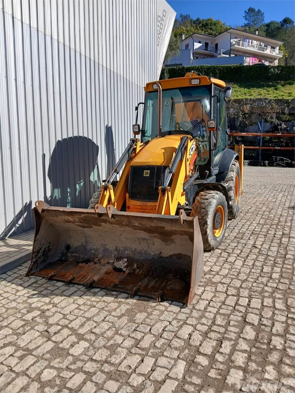 JCB 3CX Utovarni rovokopači
