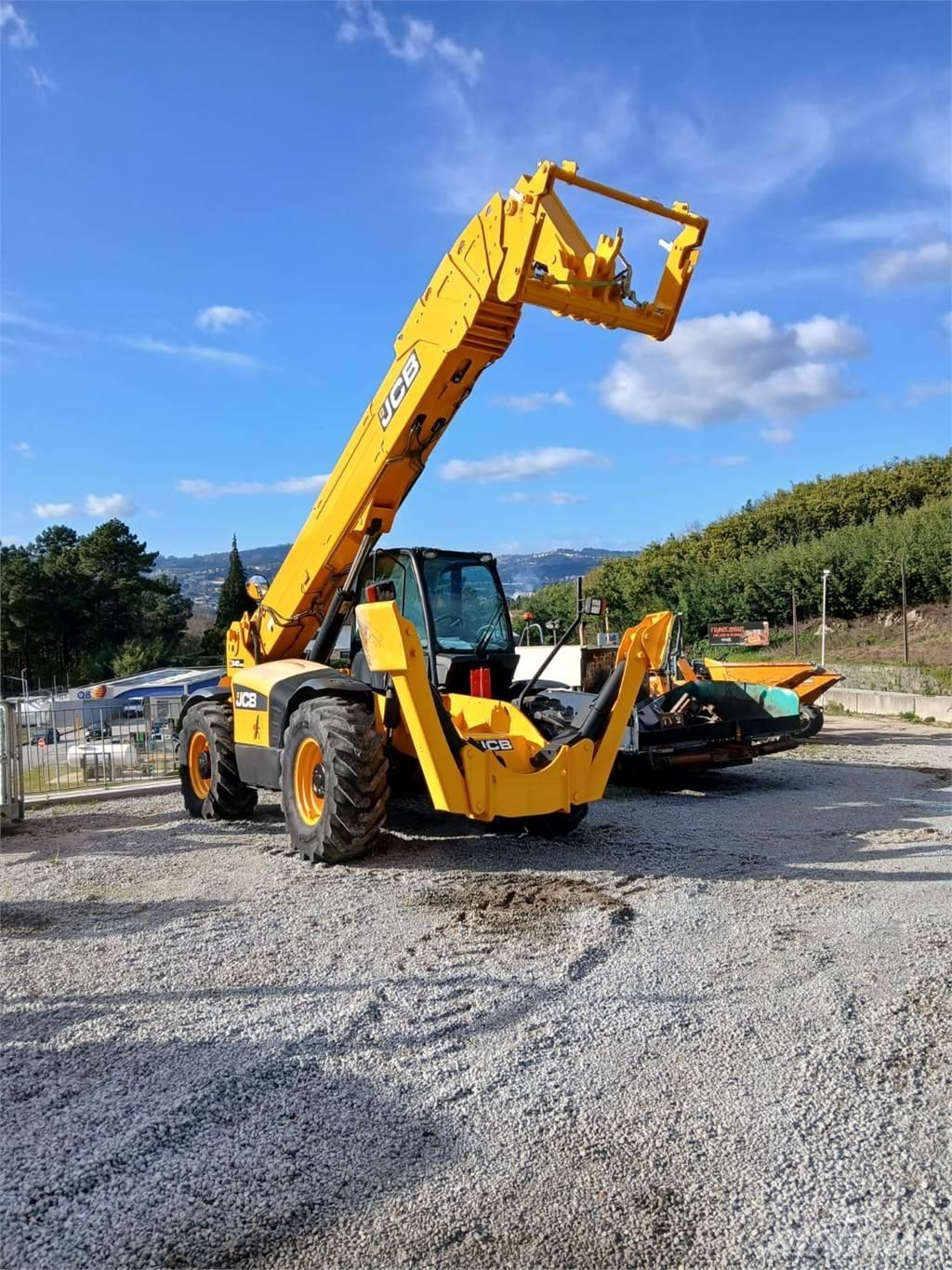 JCB 540-200 Viličari sa pomičnim stupom