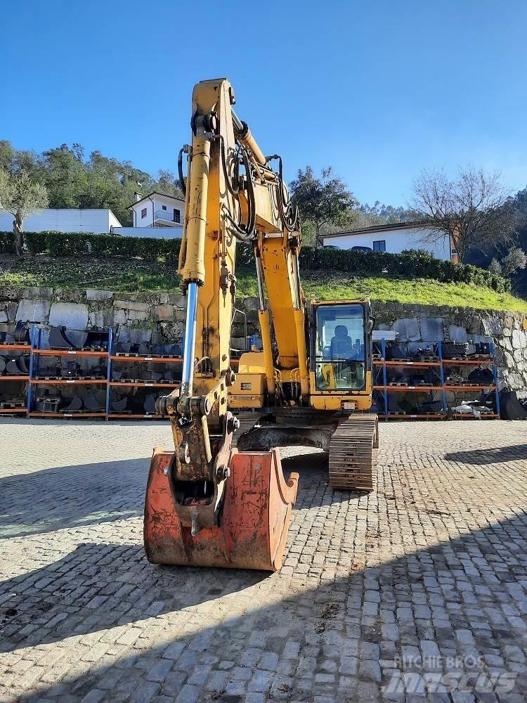 Komatsu PC210NLC-8K Bageri gusjeničari