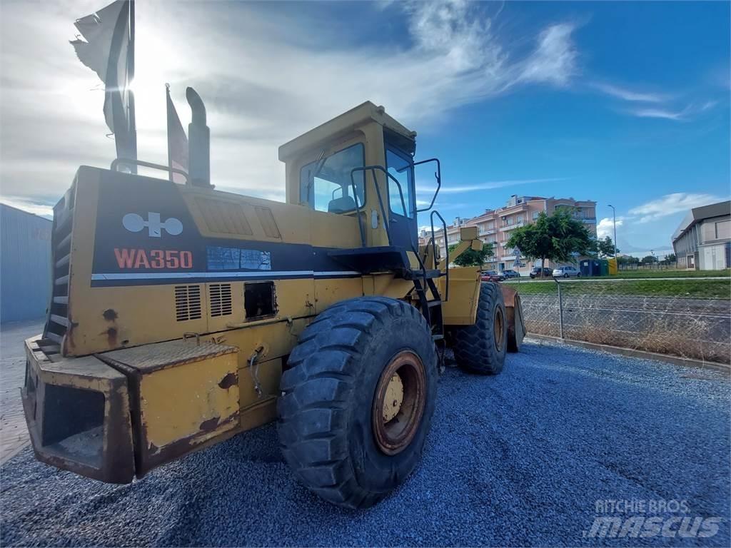 Komatsu WA350 Ostalo