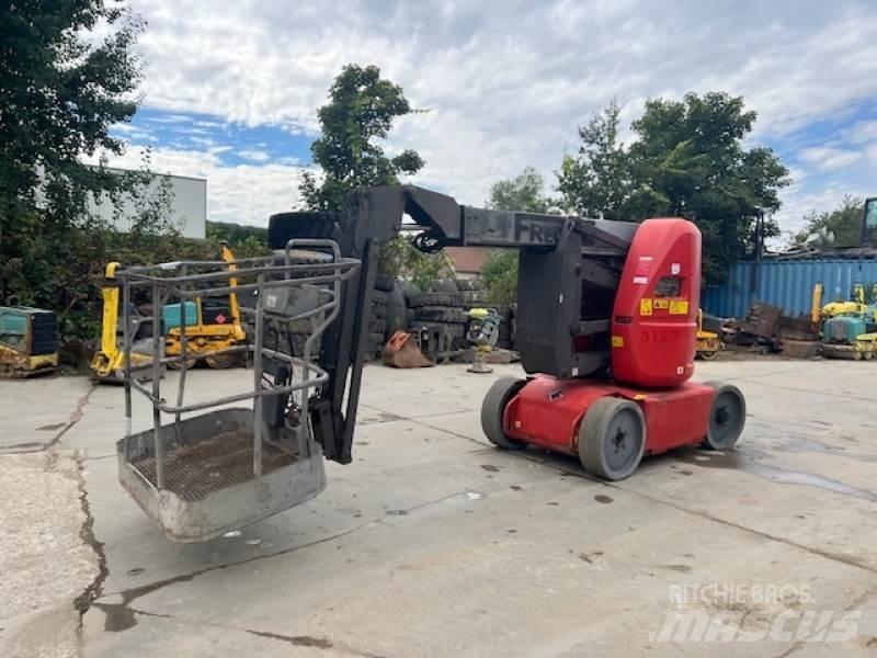 Manitou 120AETJ C2 Platforme