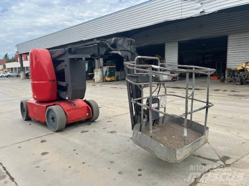 Manitou 120AETJ C2 Platforme