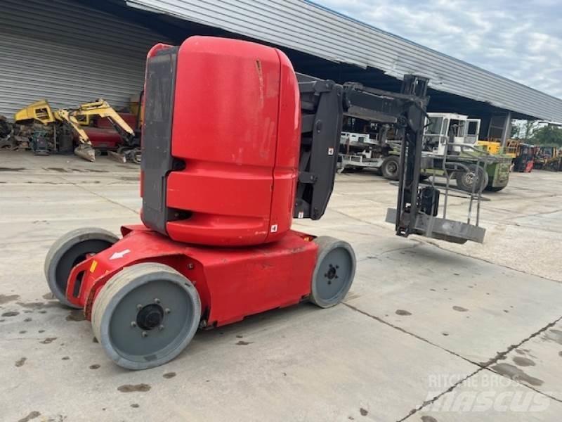 Manitou 120AETJ C2 Platforme